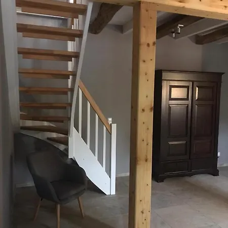 Apartment Fachwerk-maisonette-wohnung -zur Tenne-