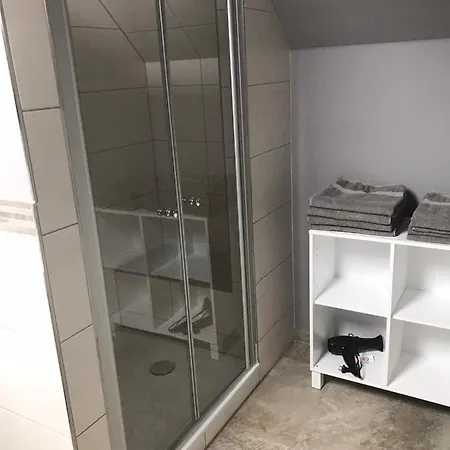 Fachwerk-maisonette-wohnung -zur Tenne- Apartment Rieste