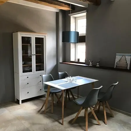Apartment Fachwerk-maisonette-wohnung -zur Tenne- *