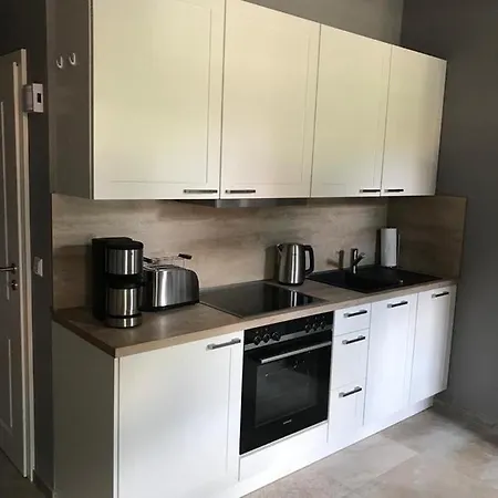 Fachwerk-maisonette-wohnung -zur Tenne- Apartment Rieste